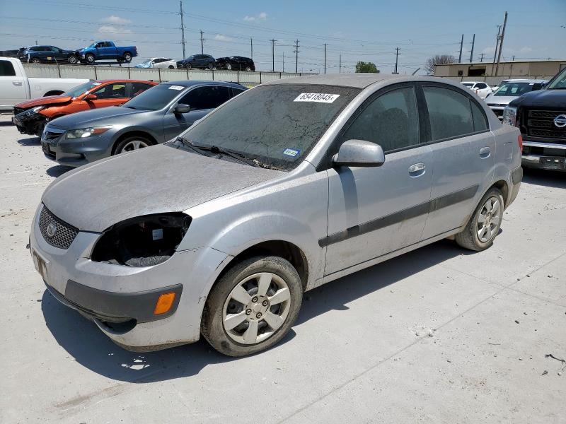 2006 KIA RIO, 