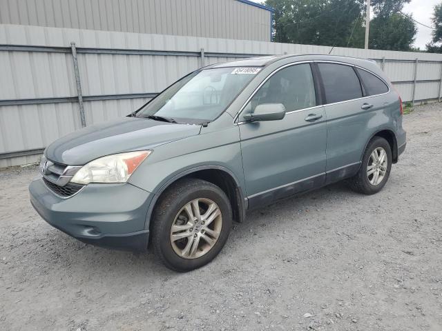 2010 HONDA CR-V EXL, 