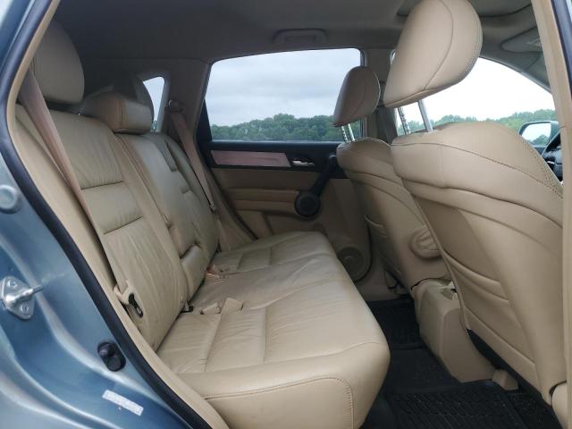 5J6RE3H79AL045069 - 2010 HONDA CR-V EXL BLUE photo 11