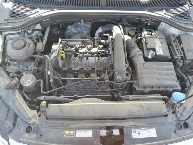 3VWC57BU1KM126842 - 2019 VOLKSWAGEN JETTA S თეთრი ფოტო 11