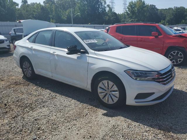 3VWC57BU1KM126842 - 2019 VOLKSWAGEN JETTA S თეთრი ფოტო 4