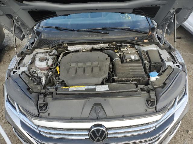 WVWHR7AN3ME010185 - 2021 VOLKSWAGEN ARTEON SEL R-LINE SILVER photo 11