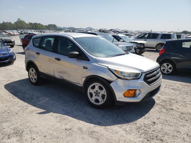 1FMCU0F78HUA02682 - 2017 FORD ESCAPE S SILVER photo 4