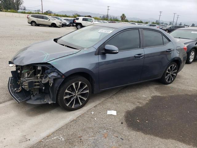 2017 TOYOTA COROLLA L, null