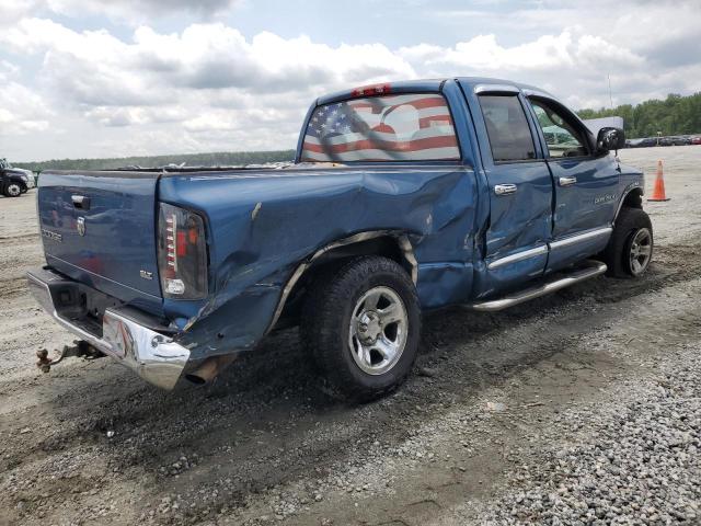 1D7HA18N64S541009 - 2004 DODGE RAM 1500 ST BLUE photo 3