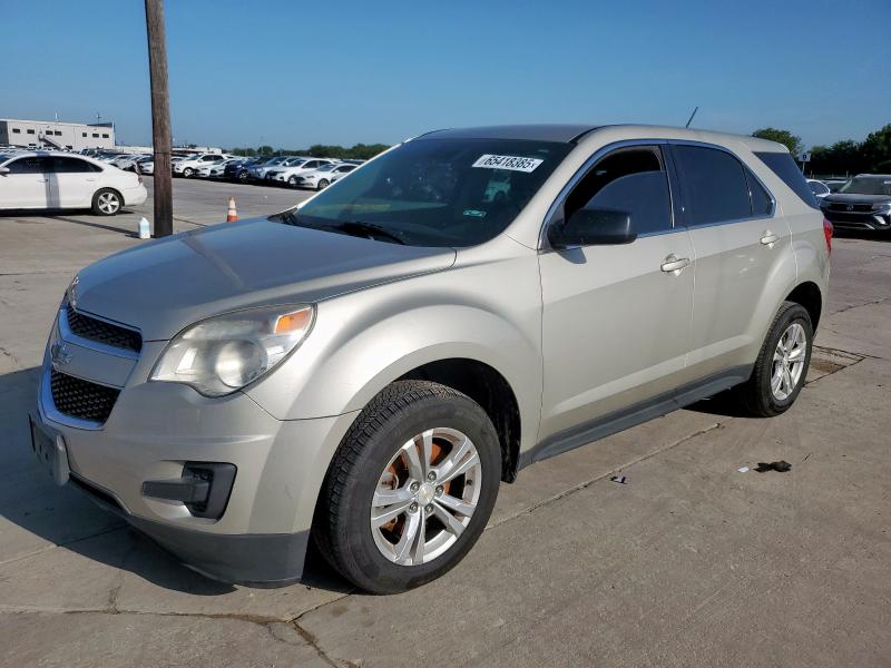 2014 CHEVROLET EQUINOX LS, null