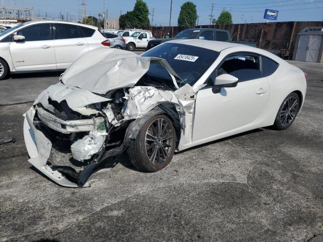 JF1ZNAA12D1715051 - 2013 TOYOTA SCION FR-S თეთრი ფოტო 1