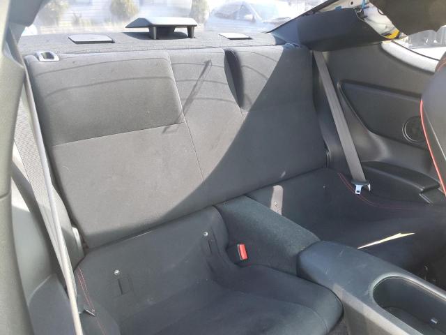 JF1ZNAA12D1715051 - 2013 TOYOTA SCION FR-S თეთრი ფოტო 10