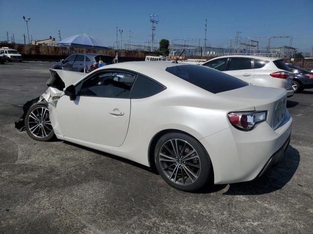 JF1ZNAA12D1715051 - 2013 TOYOTA SCION FR-S თეთრი ფოტო 2