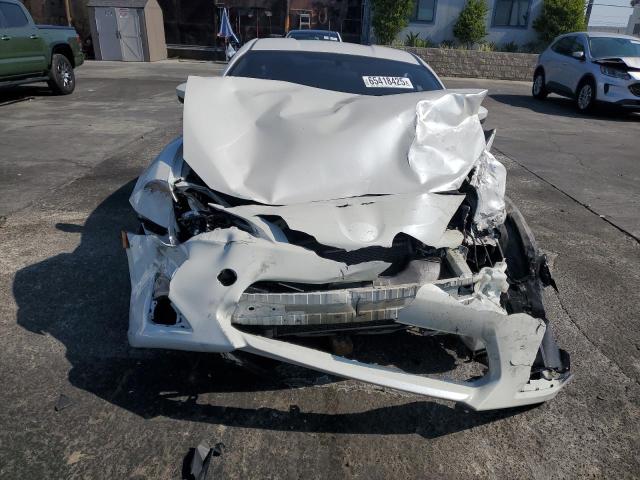 JF1ZNAA12D1715051 - 2013 TOYOTA SCION FR-S თეთრი ფოტო 5