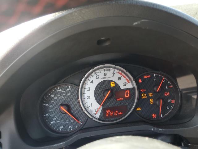 JF1ZNAA12D1715051 - 2013 TOYOTA SCION FR-S თეთრი ფოტო 9