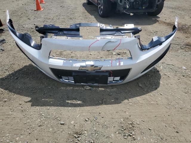 1G1JA5SH9C4176830 - 2012 CHEVROLET SONIC LS WHITE photo 12