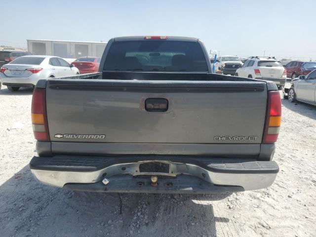 2GCEC19T511219364 - 2001 CHEVROLET SILVERADO C1500 GRAY photo 6