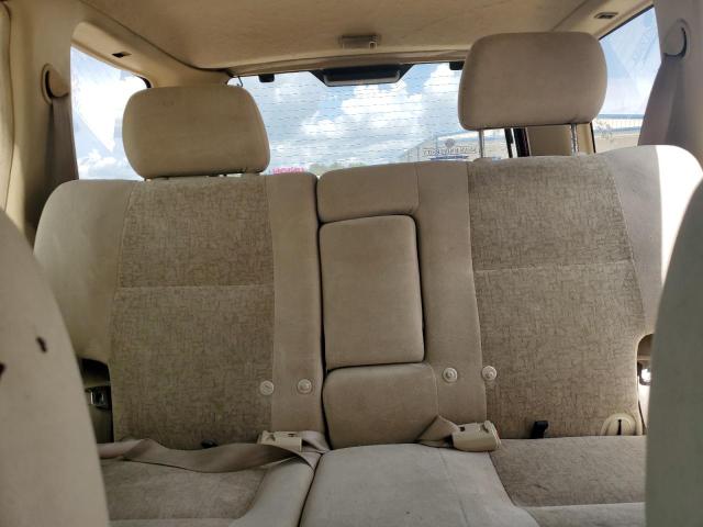 JN8AR05Y8TW030362 - 1996 NISSAN PATHFINDER LE 红色 照片 10