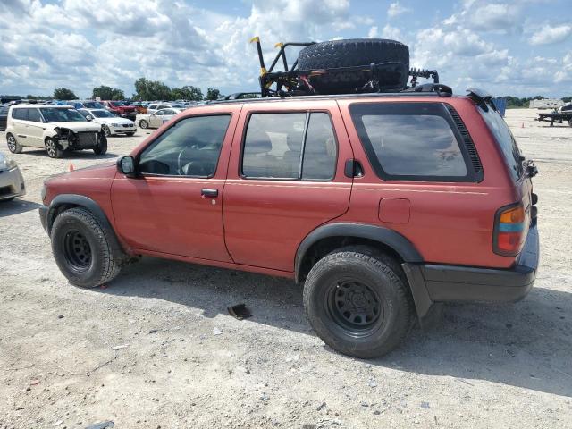 JN8AR05Y8TW030362 - 1996 NISSAN PATHFINDER LE 红色 照片 2