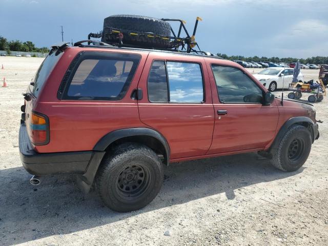 JN8AR05Y8TW030362 - 1996 NISSAN PATHFINDER LE 红色 照片 3