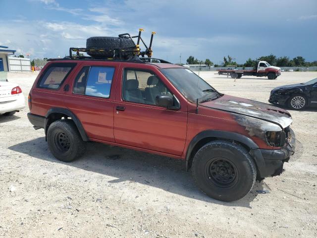 JN8AR05Y8TW030362 - 1996 NISSAN PATHFINDER LE 红色 照片 4