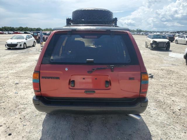 JN8AR05Y8TW030362 - 1996 NISSAN PATHFINDER LE 红色 照片 6