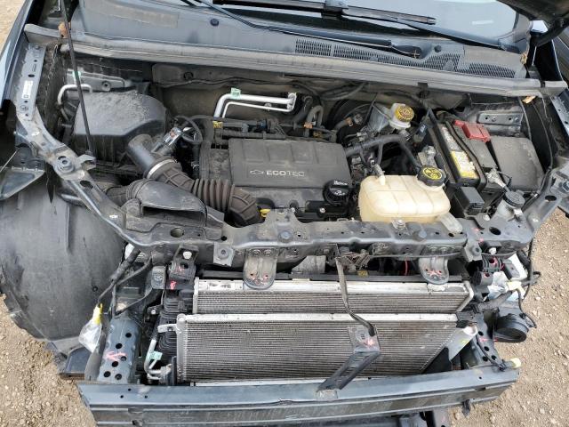 3GNCJLSB3KL179769 - 2019 CHEVROLET TRAX 1LT 灰色 照片 11