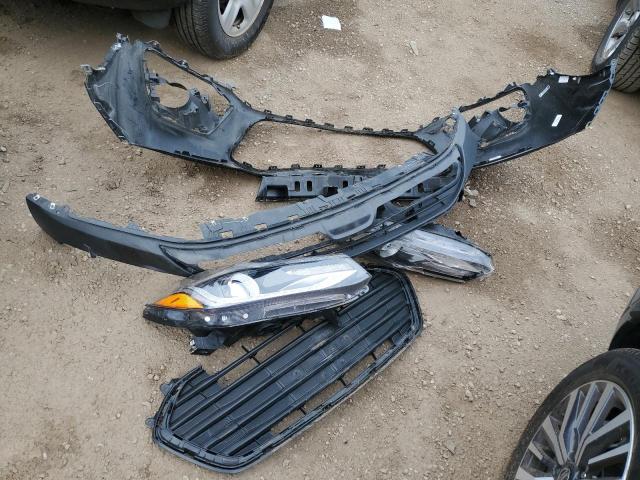 3GNCJLSB3KL179769 - 2019 CHEVROLET TRAX 1LT 灰色 照片 12