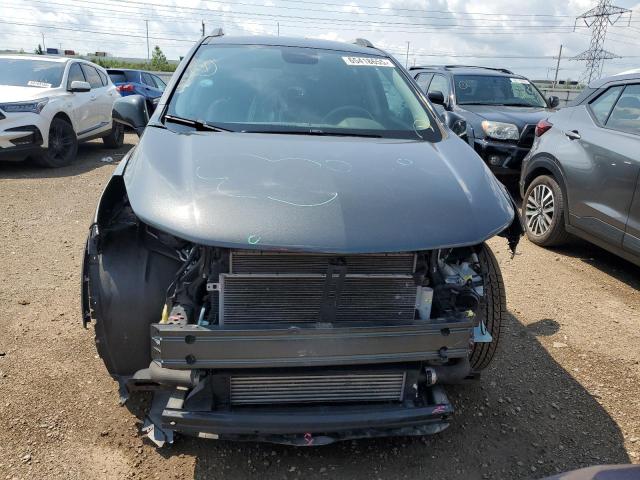 3GNCJLSB3KL179769 - 2019 CHEVROLET TRAX 1LT 灰色 照片 5