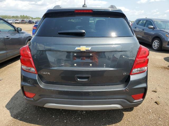 3GNCJLSB3KL179769 - 2019 CHEVROLET TRAX 1LT 灰色 照片 6