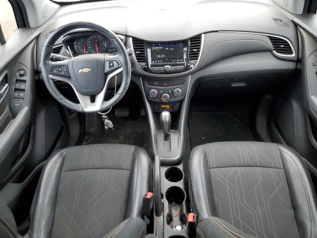 3GNCJLSB3KL179769 - 2019 CHEVROLET TRAX 1LT 灰色 照片 8