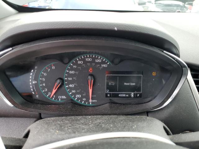 3GNCJLSB3KL179769 - 2019 CHEVROLET TRAX 1LT 灰色 照片 9