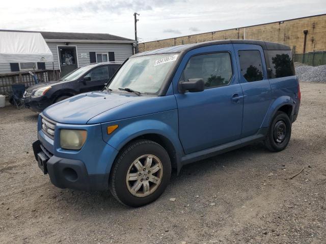 2007 HONDA ELEMENT EX, 