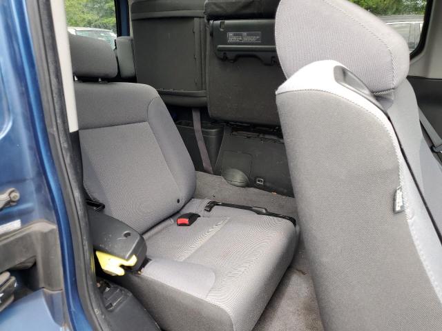 5J6YH28707L005338 - 2007 HONDA ELEMENT EX 蓝色 照片 10