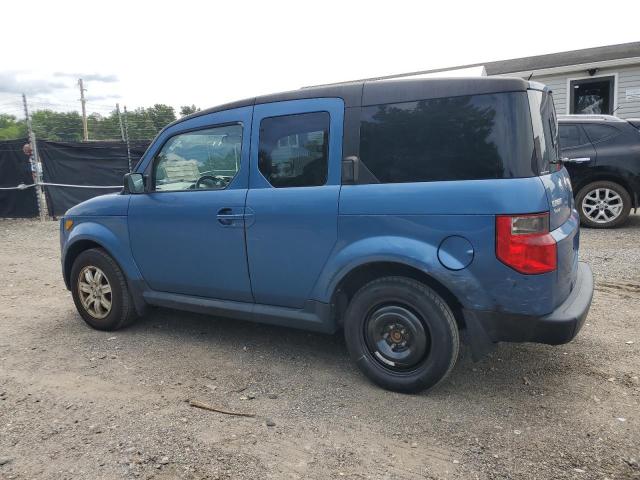 5J6YH28707L005338 - 2007 HONDA ELEMENT EX 蓝色 照片 2