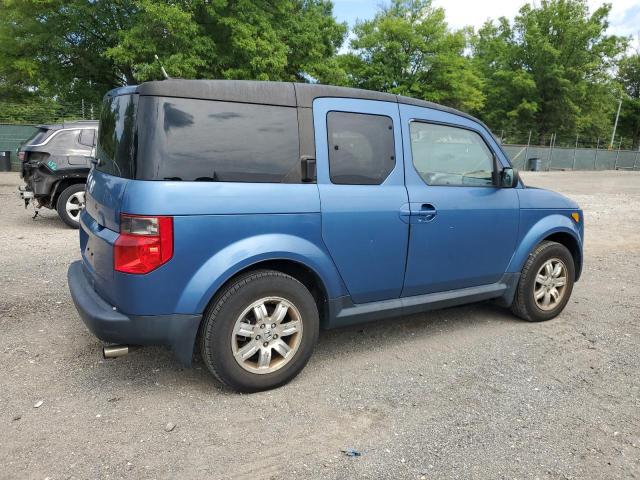 5J6YH28707L005338 - 2007 HONDA ELEMENT EX 蓝色 照片 3