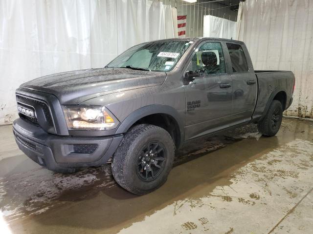 1C6RR7GG1MS510450 - 2021 RAM 1500 CLASS SLT 石墨色 照片 1