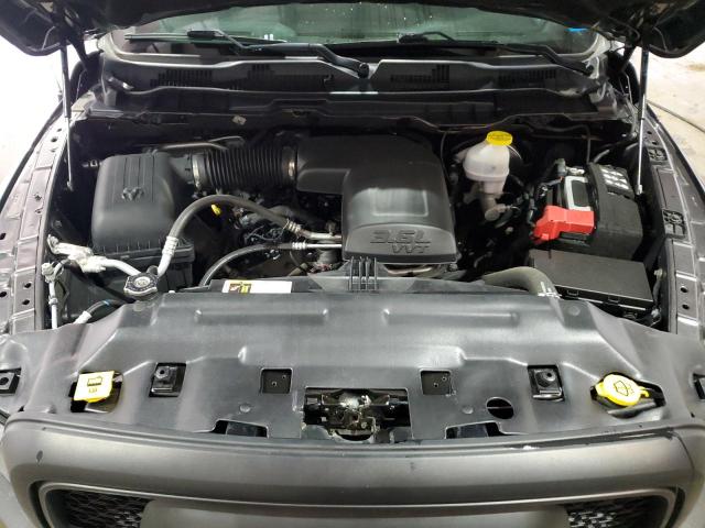 1C6RR7GG1MS510450 - 2021 RAM 1500 CLASS SLT 石墨色 照片 12