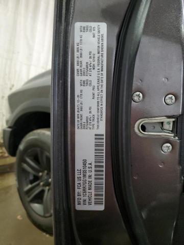 1C6RR7GG1MS510450 - 2021 RAM 1500 CLASS SLT 石墨色 照片 13