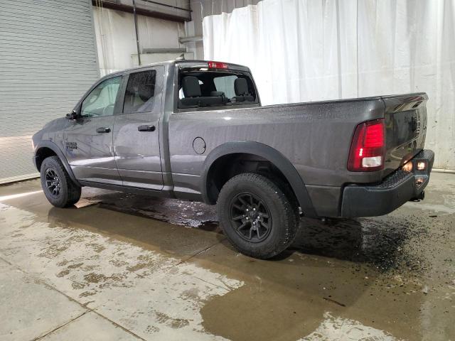 1C6RR7GG1MS510450 - 2021 RAM 1500 CLASS SLT CHARCOAL photo 2