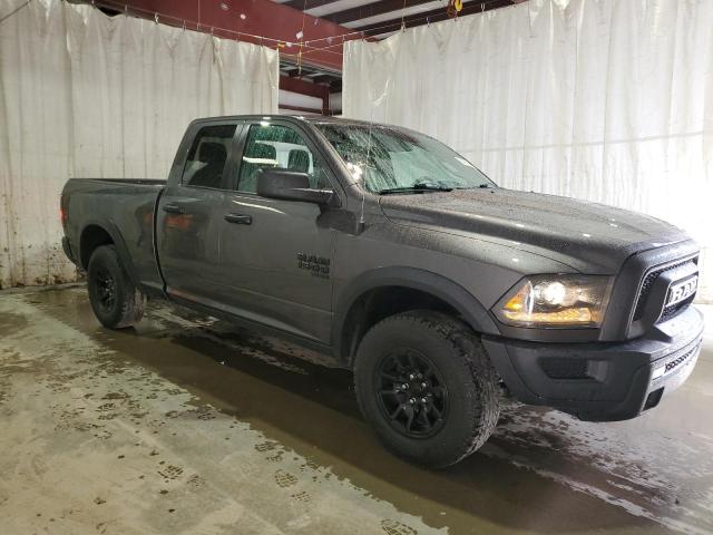 1C6RR7GG1MS510450 - 2021 RAM 1500 CLASS SLT 石墨色 照片 4