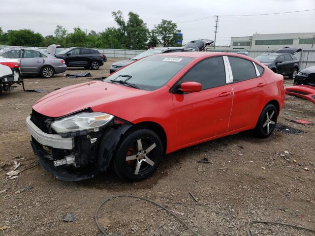 2016 DODGE DART SE, 