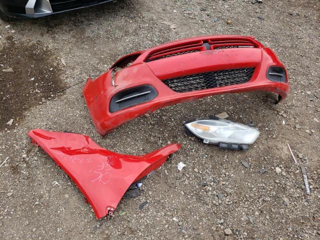 1C3CDFAA6GD704612 - 2016 DODGE DART SE Կարմիր լուսանկար 12