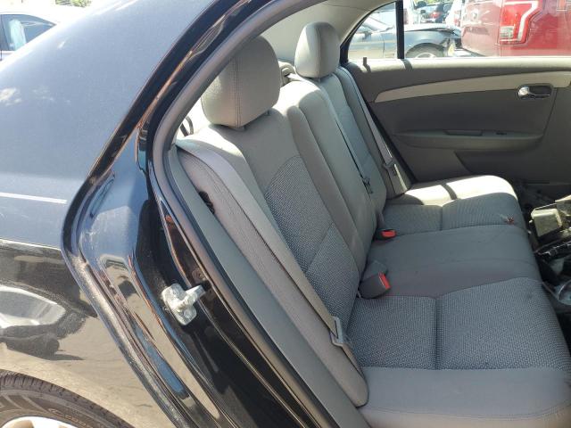 1G1ZC5E04CF109057 - 2012 CHEVROLET MALIBU 1LT 黑色 照片 10