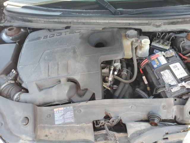 1G1ZC5E04CF109057 - 2012 CHEVROLET MALIBU 1LT 黑色 照片 11