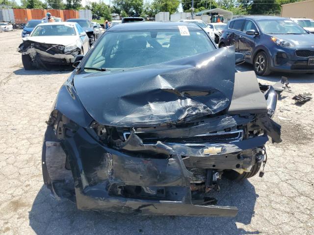 1G1ZC5E04CF109057 - 2012 CHEVROLET MALIBU 1LT 黑色 照片 5