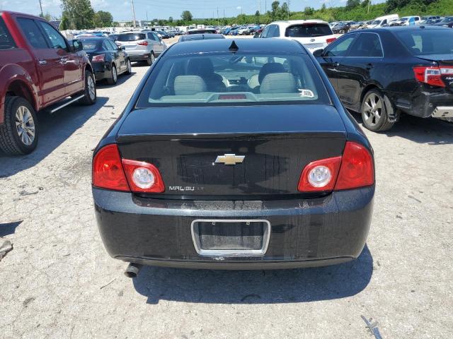 1G1ZC5E04CF109057 - 2012 CHEVROLET MALIBU 1LT 黑色 照片 6