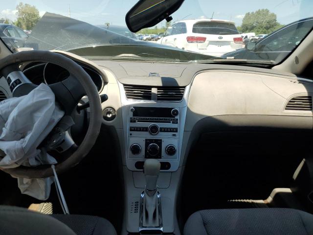 1G1ZC5E04CF109057 - 2012 CHEVROLET MALIBU 1LT 黑色 照片 8