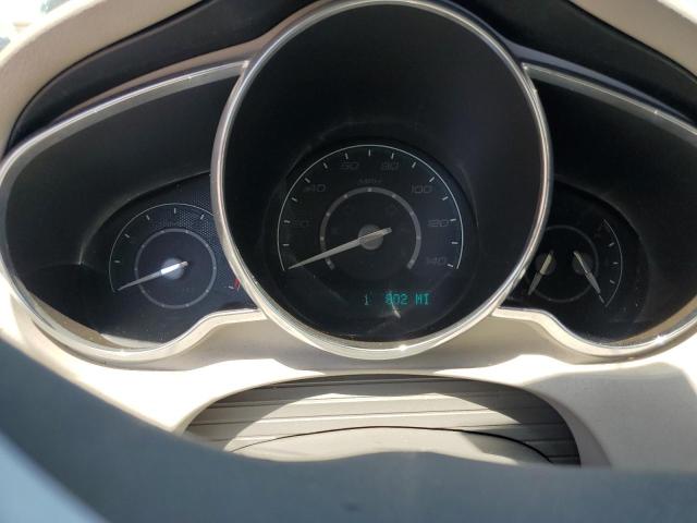 1G1ZC5E04CF109057 - 2012 CHEVROLET MALIBU 1LT 黑色 照片 9