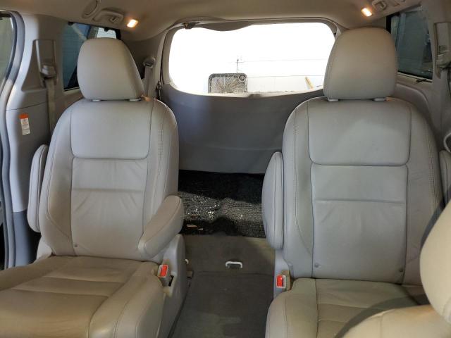 5TDDK3DC3FS118664 - 2015 TOYOTA SIENNA XLE WHITE photo 10