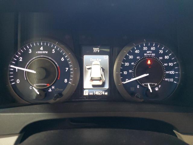 5TDDK3DC3FS118664 - 2015 TOYOTA SIENNA XLE WHITE photo 9