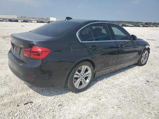 WBA8B9G31HNU55940 - 2017 BMW 330 I BLACK photo 3