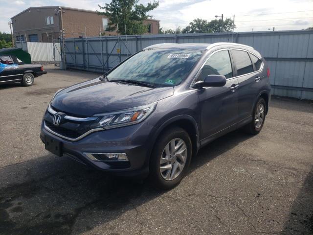 2016 HONDA CR-V EXL, 