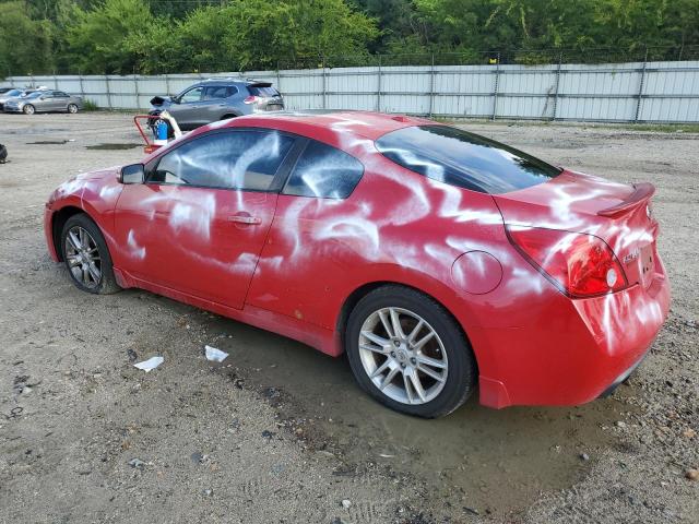 1N4BL24E58C190007 - 2008 NISSAN ALTIMA 3.5SE RED photo 2